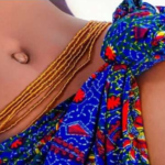 baya femme africaine