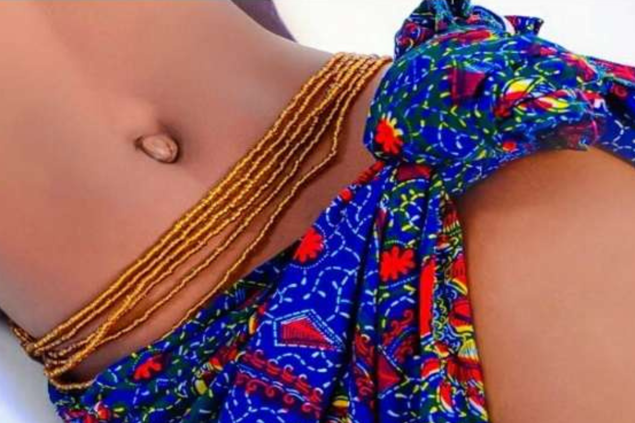 baya femme africaine