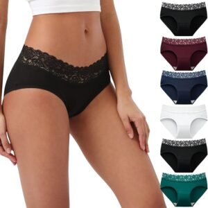 culotte en dentelle