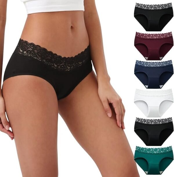 culotte en dentelle