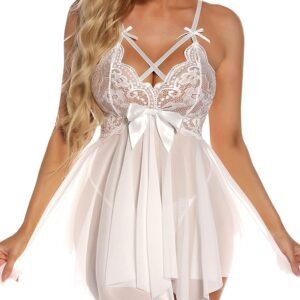 lingerie mariage