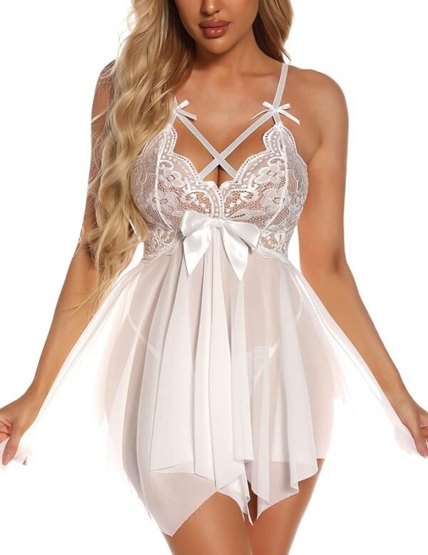 lingerie mariage
