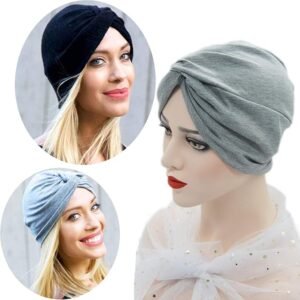 turban femme