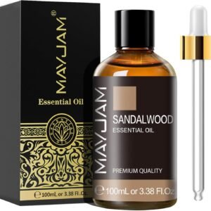 Huile Essentielle de Bois de Santal MAYJAM
