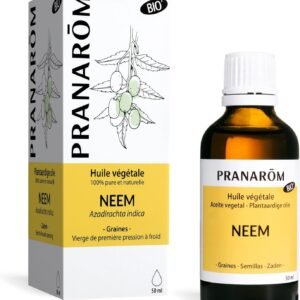 Huile Végétale Neem