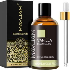 Huile essentielle de vanille MAYJAM