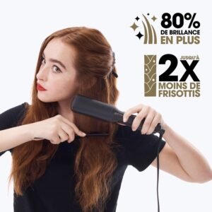 fer à lisser professionnel ghd max