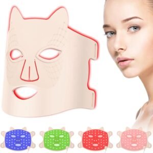 Masque Visage LED (Vhipu)