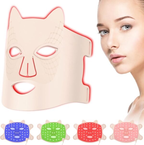 Masque Visage LED (Vhipu)