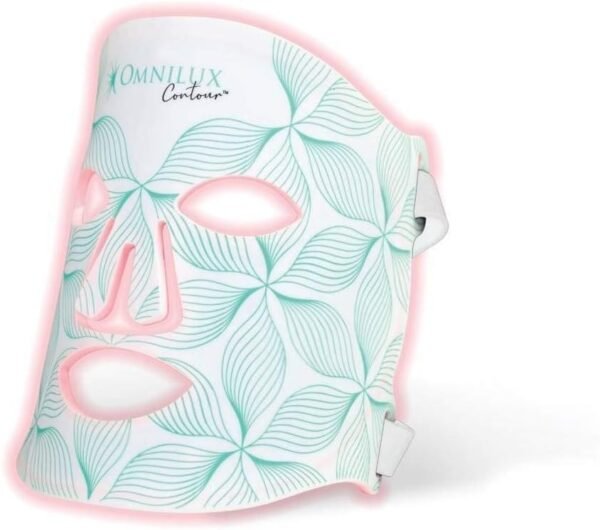 Masque luminothérapie omnilux contour