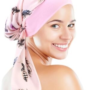 Turban en Soie