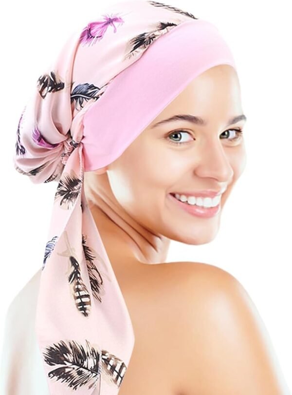 Turban en Soie