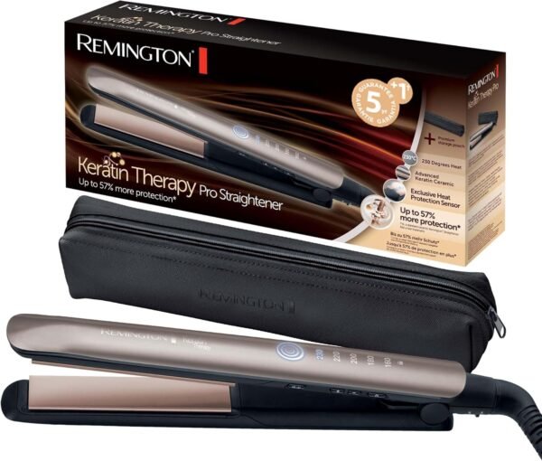 Fer à lisser remington