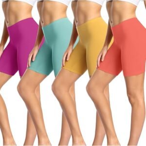 Shorty femme coton "WIRARPA"