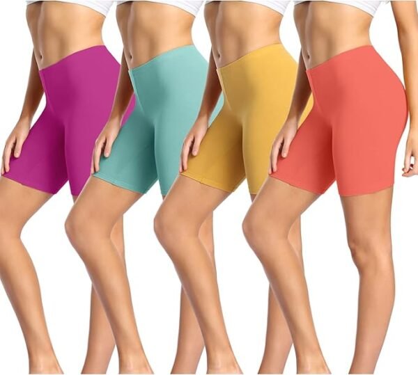 Shorty femme coton "WIRARPA"
